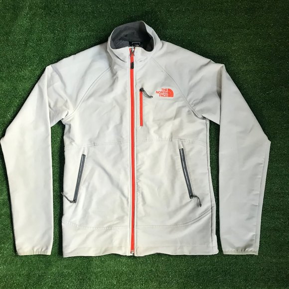 The North Face Other - North Face Grey Zip Up Jacket
